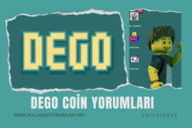 Dego coin nedir? Dego coin yorumları ve geleceği