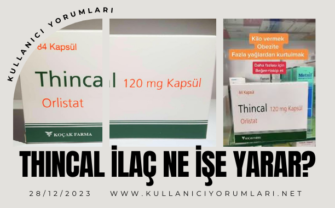 Thincal ilaç ne işe yarar? (2024)