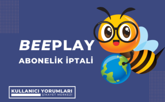 Vodafone Beeplay Servisi aboneliği nasıl iptal edilir?