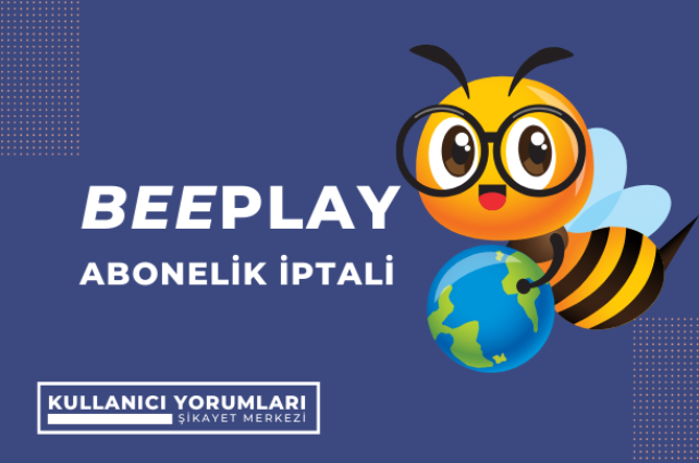 Vodafone Beeplay Servisi aboneliği nasıl iptal edilir?