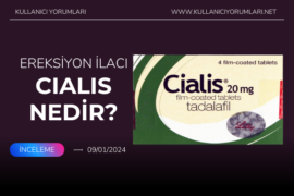 Cialis 20 mg ilaç nedir? Kalp krizi yapar mı? Yan etkileri