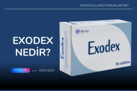 Exodex nedir? Ne işe yarar? Kullananlar ve Şikayetleri