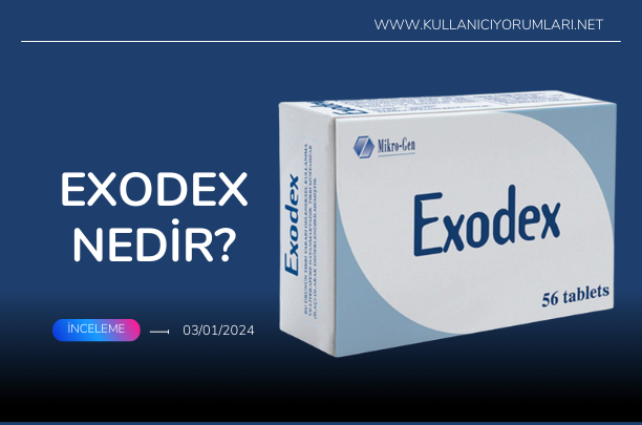 Exodex nedir? Ne işe yarar? Kullananlar ve Şikayetleri