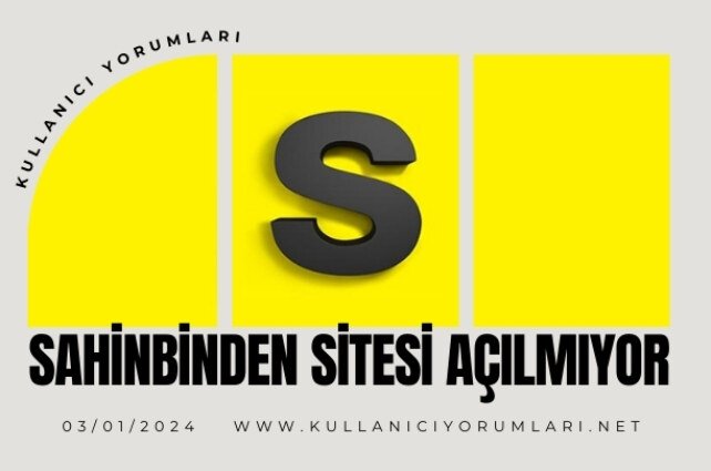 Sahibinden sitesi ve uygulaması açılmıyor! 3 Ocak 2024