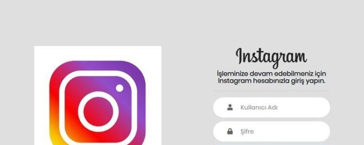 Instagram ADINIZA ŞİKAYET VAR